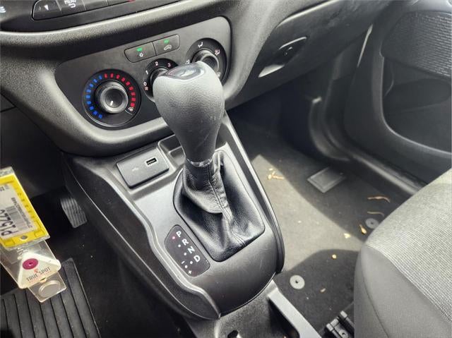 2022 RAM ProMaster City Cargo Van Tradesman