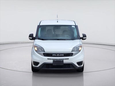 2022 RAM ProMaster City Cargo Van Tradesman