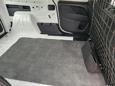 2022 RAM ProMaster City Cargo Van Tradesman