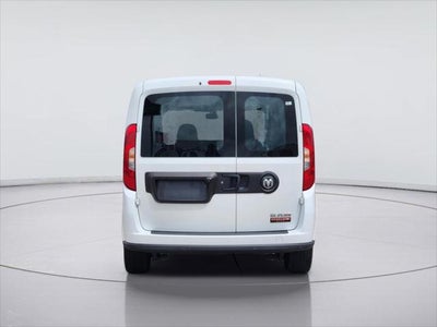 2022 RAM ProMaster City Cargo Van Tradesman