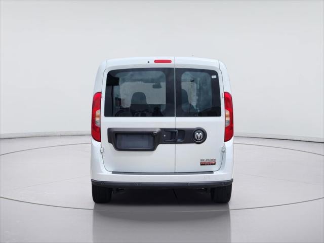 2022 RAM ProMaster City Cargo Van Tradesman