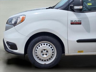 2022 RAM ProMaster City Cargo Van Tradesman