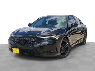 2023 Acura Integra w/Tech w/A-SPEC