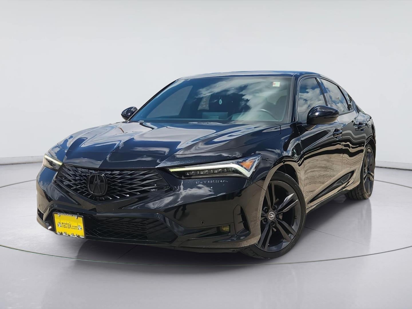 2023 Acura Integra w/Tech w/A-SPEC
