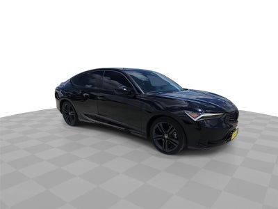 2023 Acura Integra w/Tech w/A-SPEC