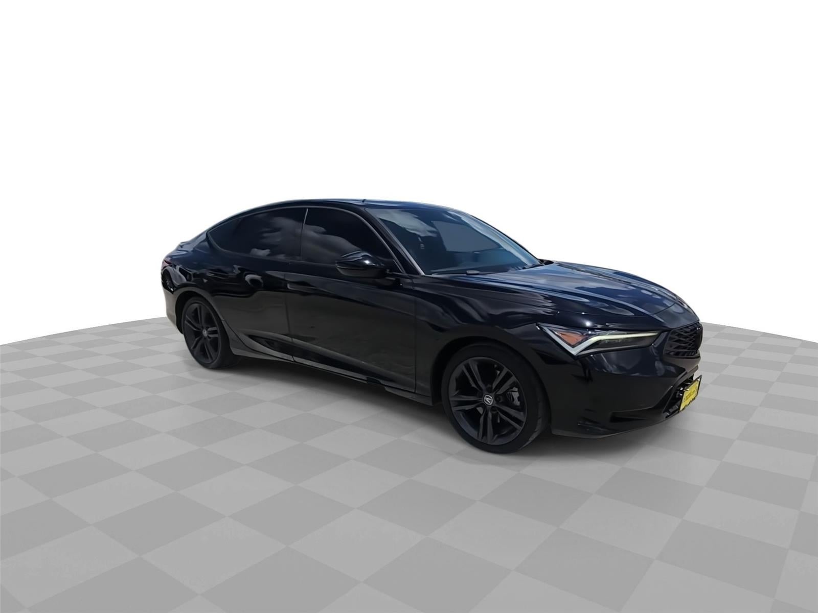 2023 Acura Integra w/Tech w/A-SPEC