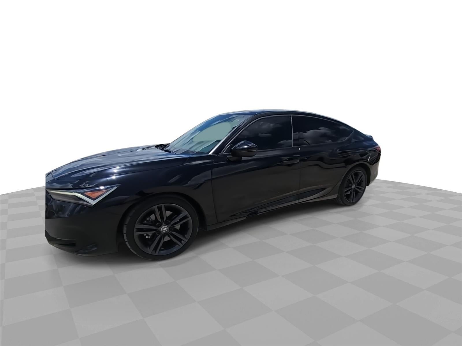 2023 Acura Integra w/Tech w/A-SPEC