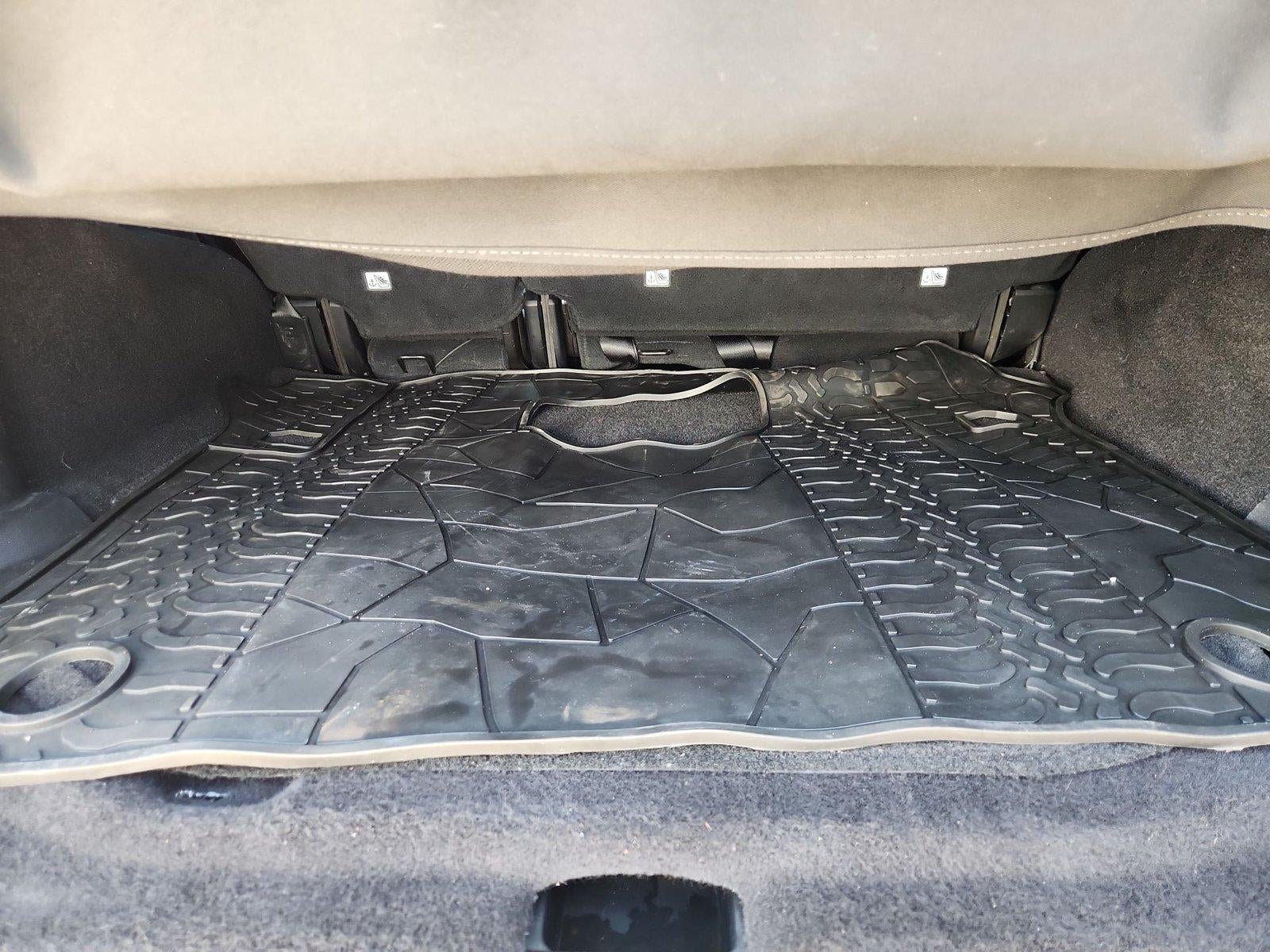 2016 Jeep Wrangler Unlimited Rubicon Hard Rock