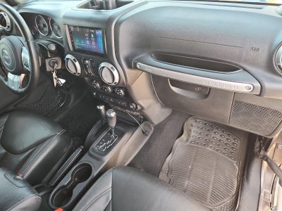 2016 Jeep Wrangler Unlimited Rubicon Hard Rock