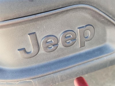 2016 Jeep Wrangler Unlimited Rubicon Hard Rock