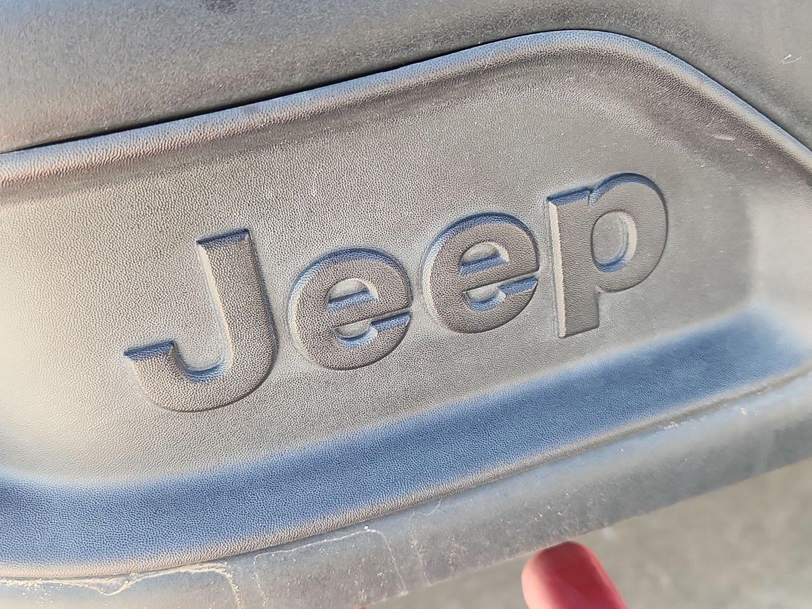 2016 Jeep Wrangler Unlimited Rubicon Hard Rock