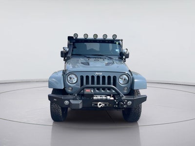 2014 Jeep Wrangler Unlimited Rubicon X