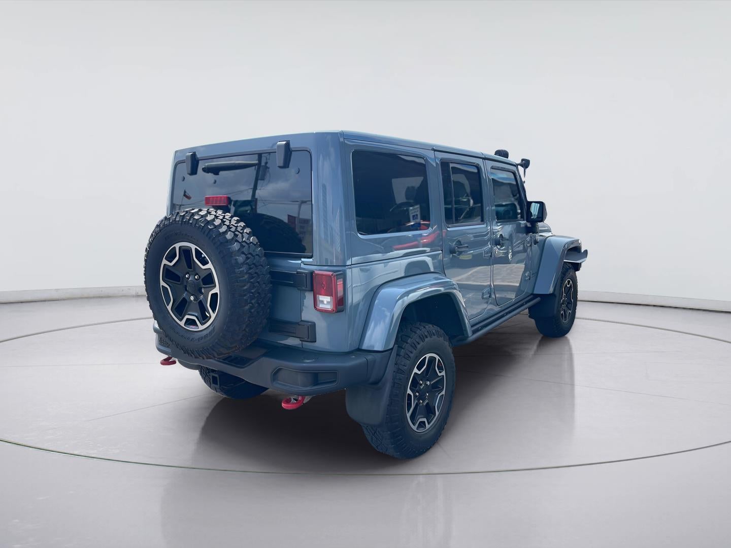 2014 Jeep Wrangler Unlimited Rubicon X