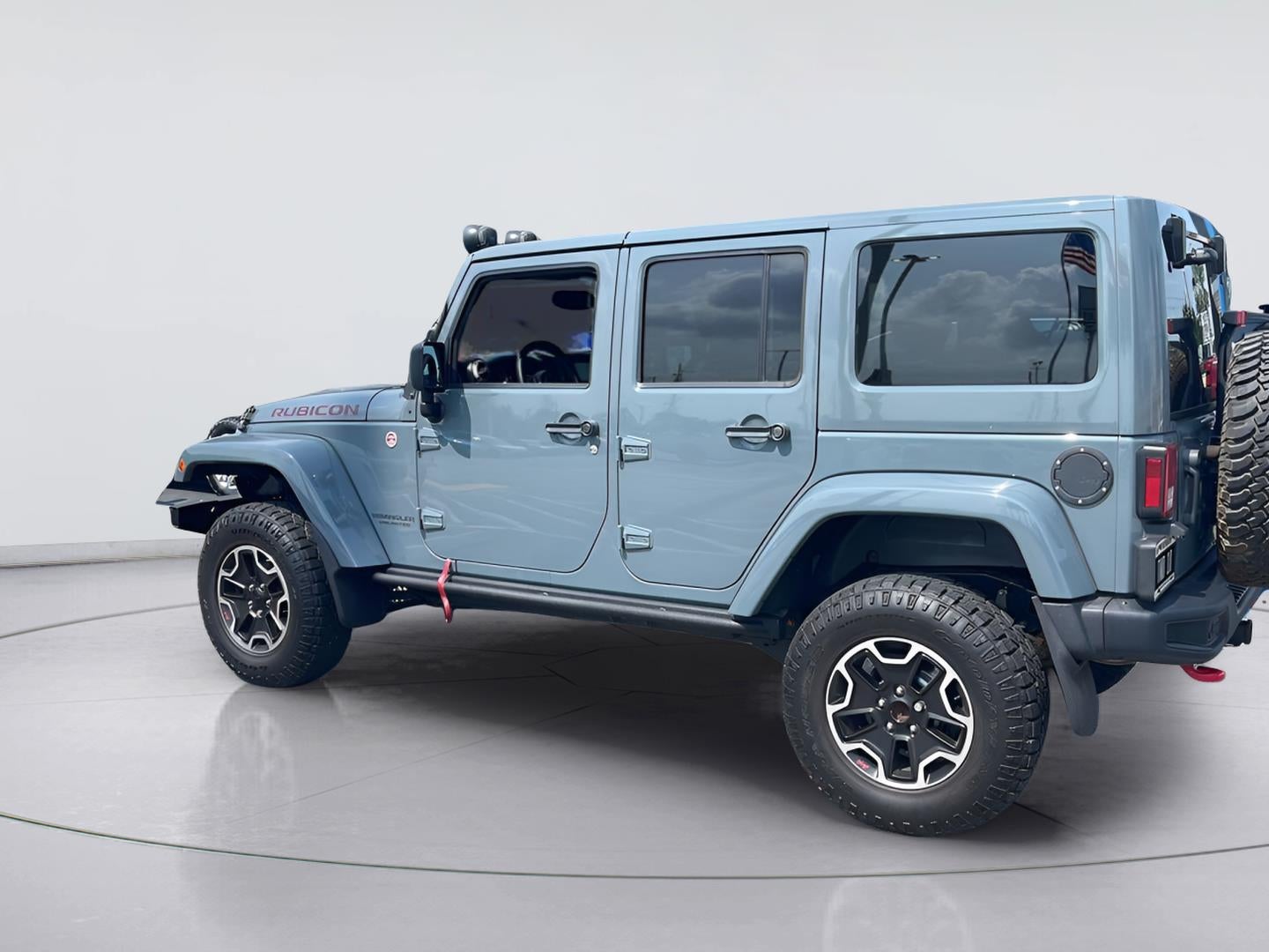 2014 Jeep Wrangler Unlimited Rubicon X