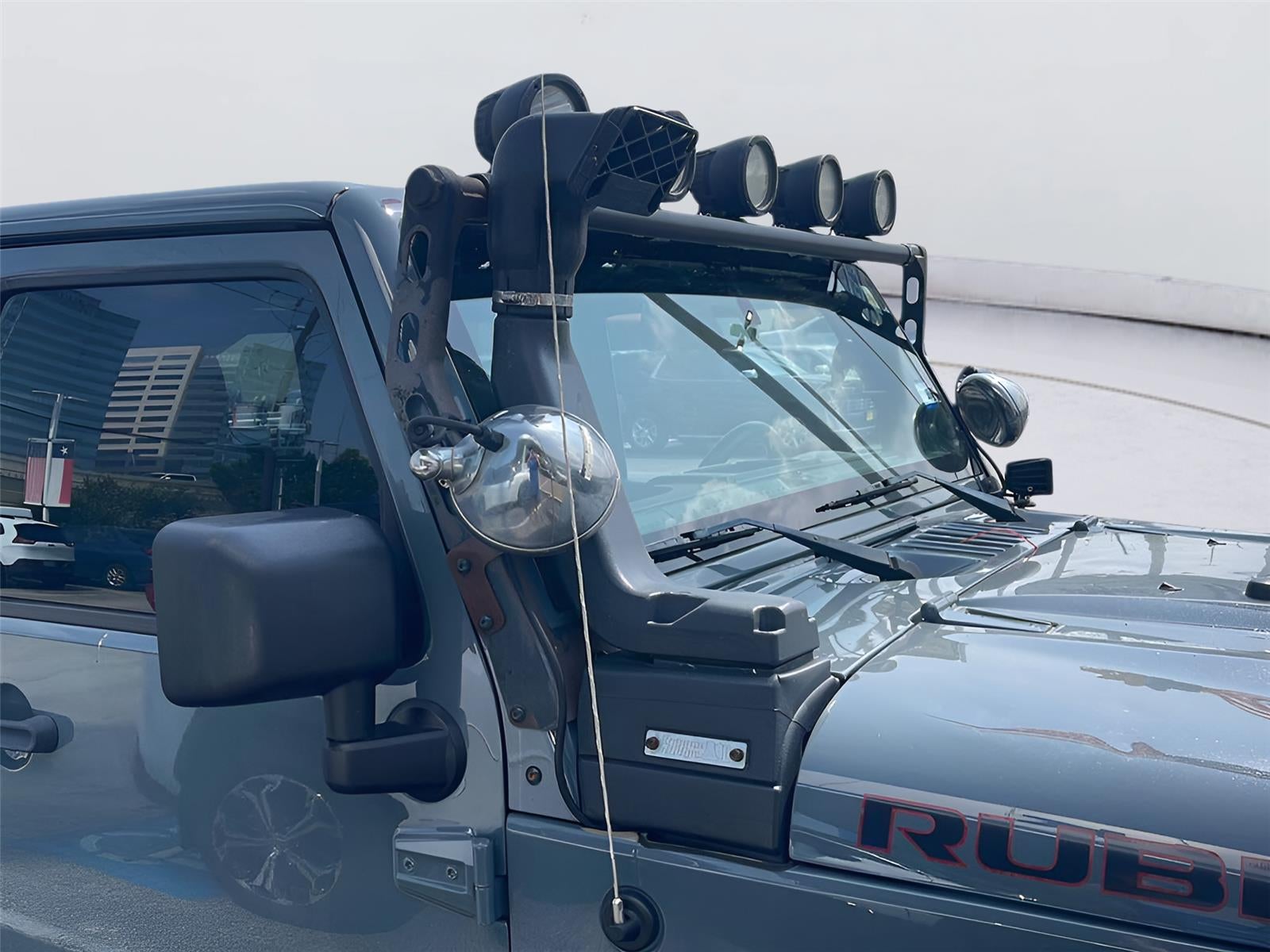 2014 Jeep Wrangler Unlimited Rubicon X