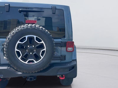 2014 Jeep Wrangler Unlimited Rubicon X