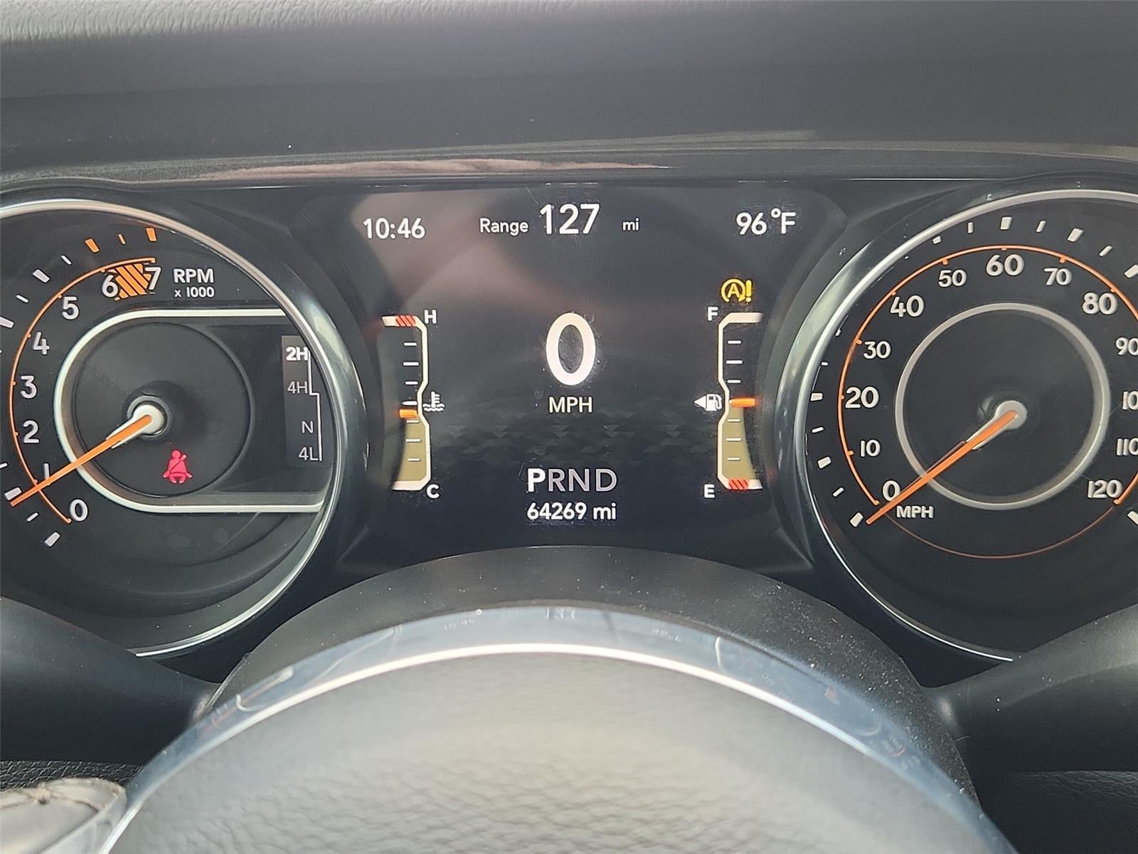 2021 Jeep Wrangler Unlimited Sahara Altitude