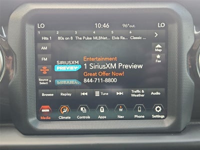 2021 Jeep Wrangler Unlimited Sahara Altitude