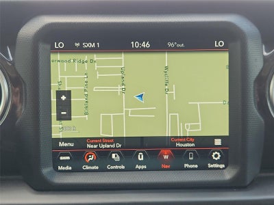 2021 Jeep Wrangler Unlimited Sahara Altitude