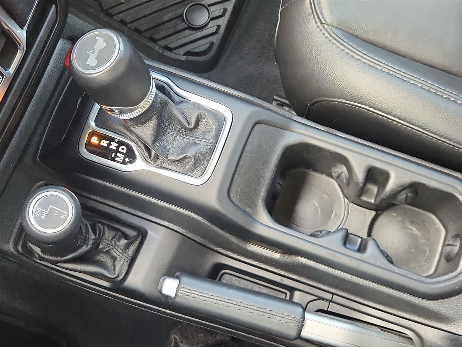 2021 Jeep Wrangler Unlimited Sahara Altitude