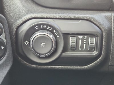 2021 Jeep Wrangler Unlimited Sahara Altitude