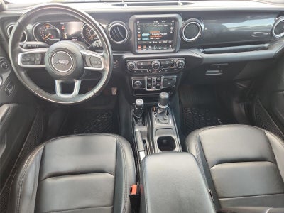 2021 Jeep Wrangler Unlimited Sahara Altitude