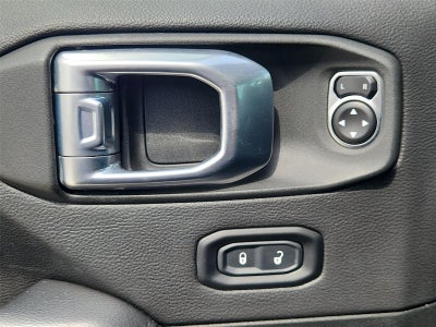 2021 Jeep Wrangler Unlimited Sahara Altitude