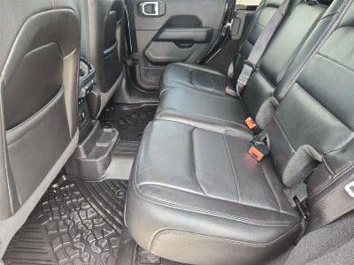2021 Jeep Wrangler Unlimited Sahara Altitude
