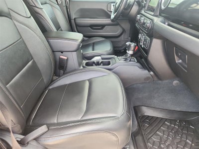 2021 Jeep Wrangler Unlimited Sahara Altitude