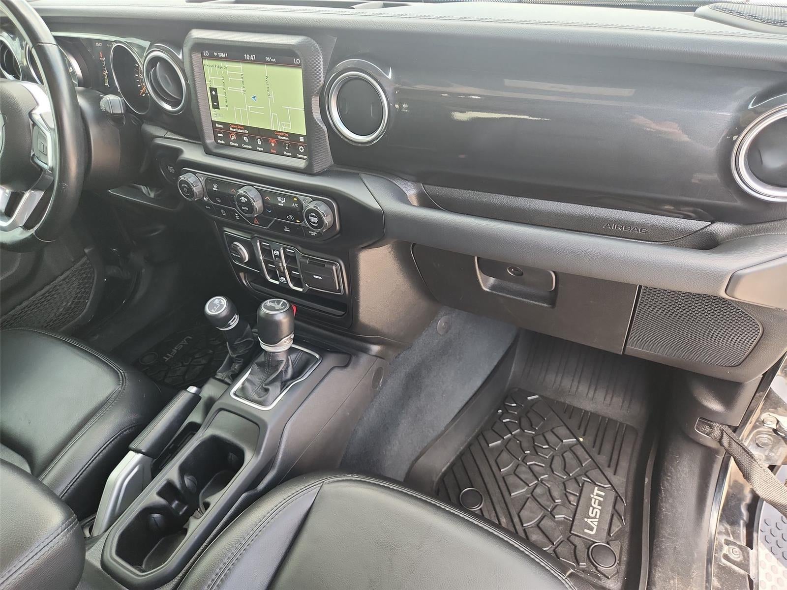 2021 Jeep Wrangler Unlimited Sahara Altitude
