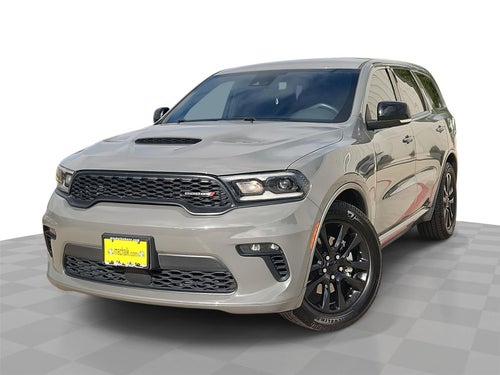 2022 Dodge Durango GT Plus