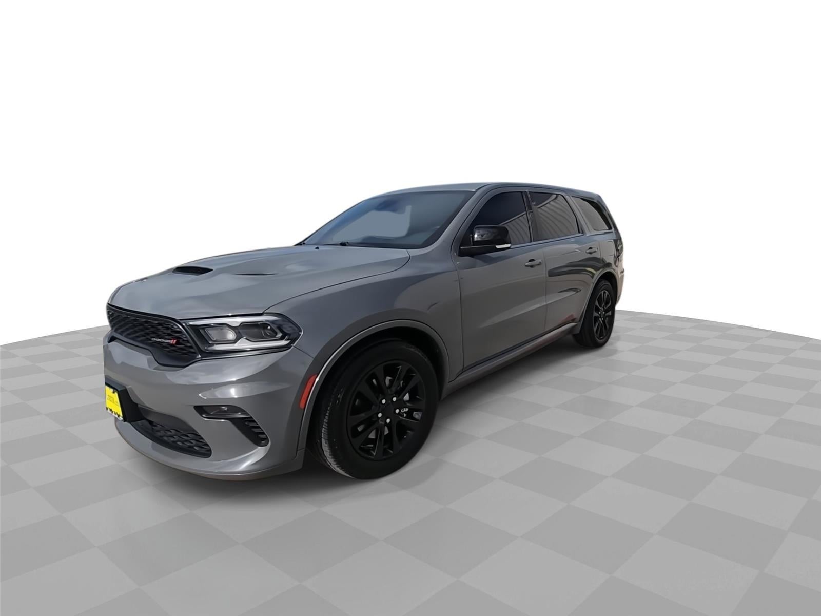 2022 Dodge Durango GT Plus