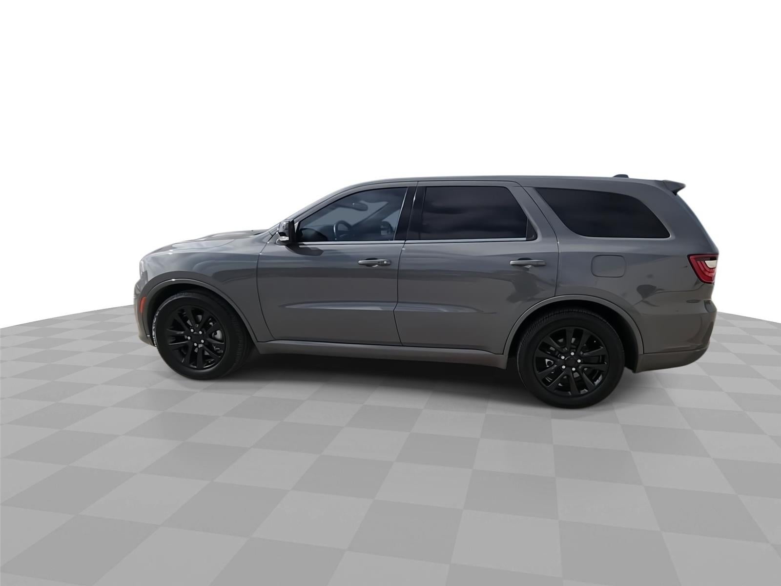 2022 Dodge Durango GT Plus