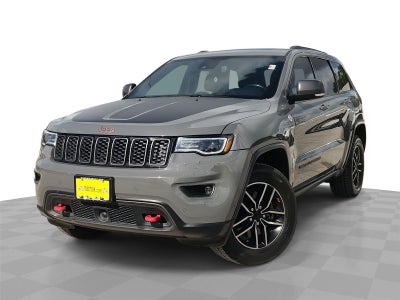 2020 Jeep Grand Cherokee Trailhawk