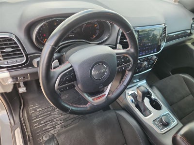 2020 Jeep Grand Cherokee Trailhawk