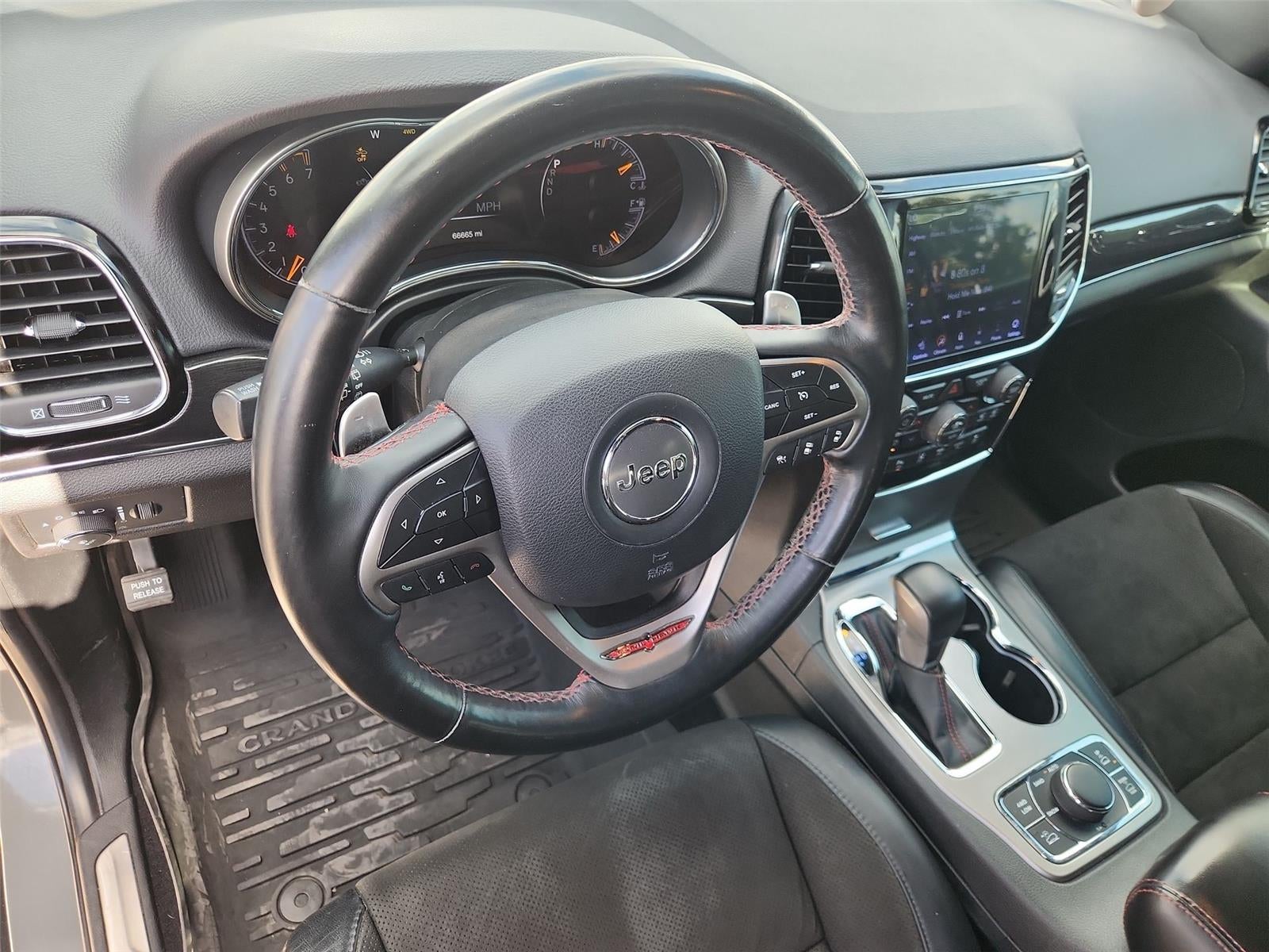 2020 Jeep Grand Cherokee Trailhawk
