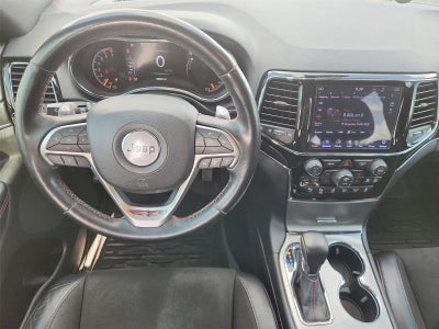 2020 Jeep Grand Cherokee Trailhawk