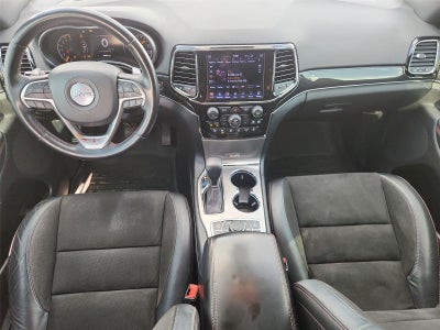 2020 Jeep Grand Cherokee Trailhawk