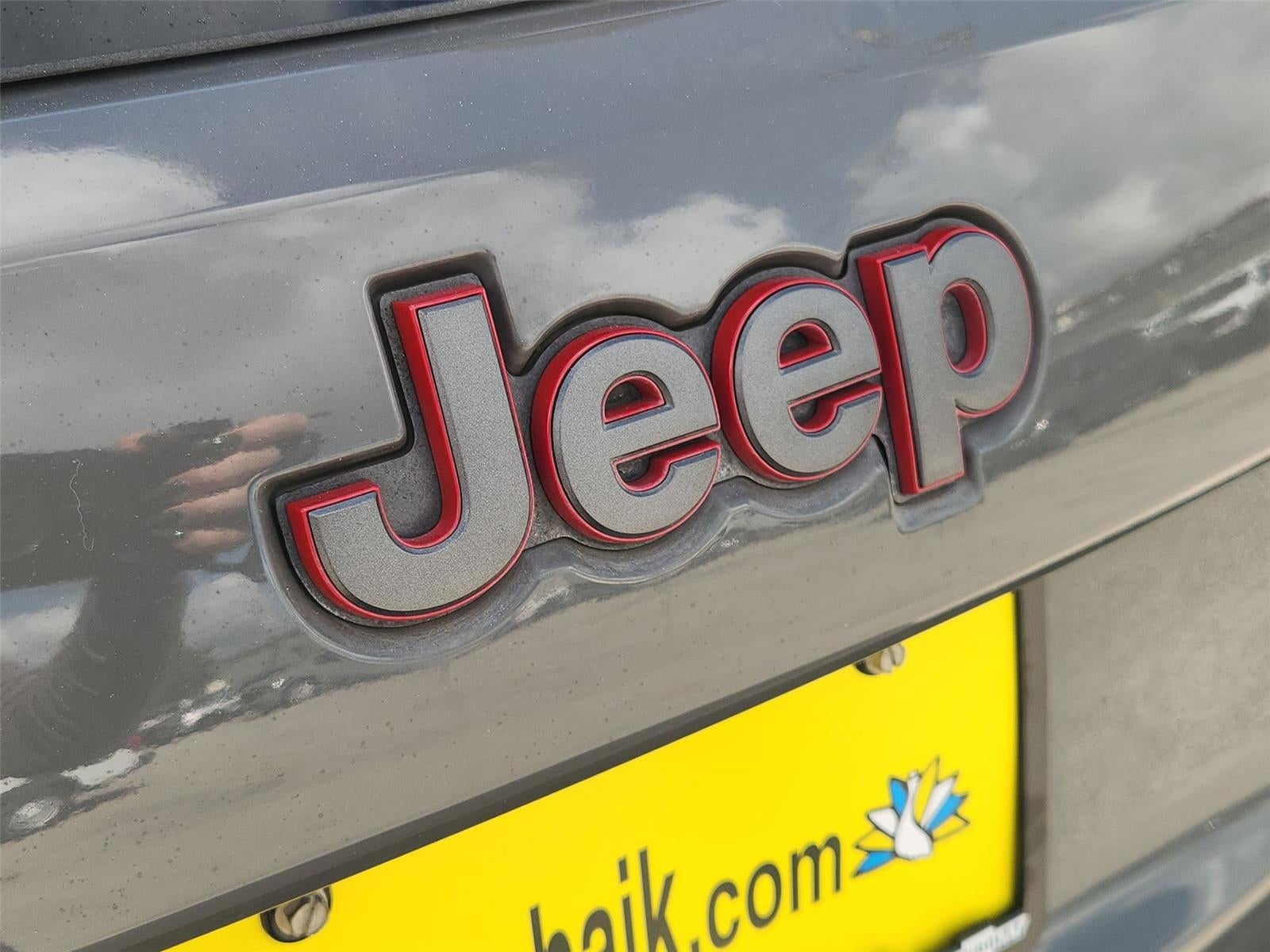 2020 Jeep Grand Cherokee Trailhawk