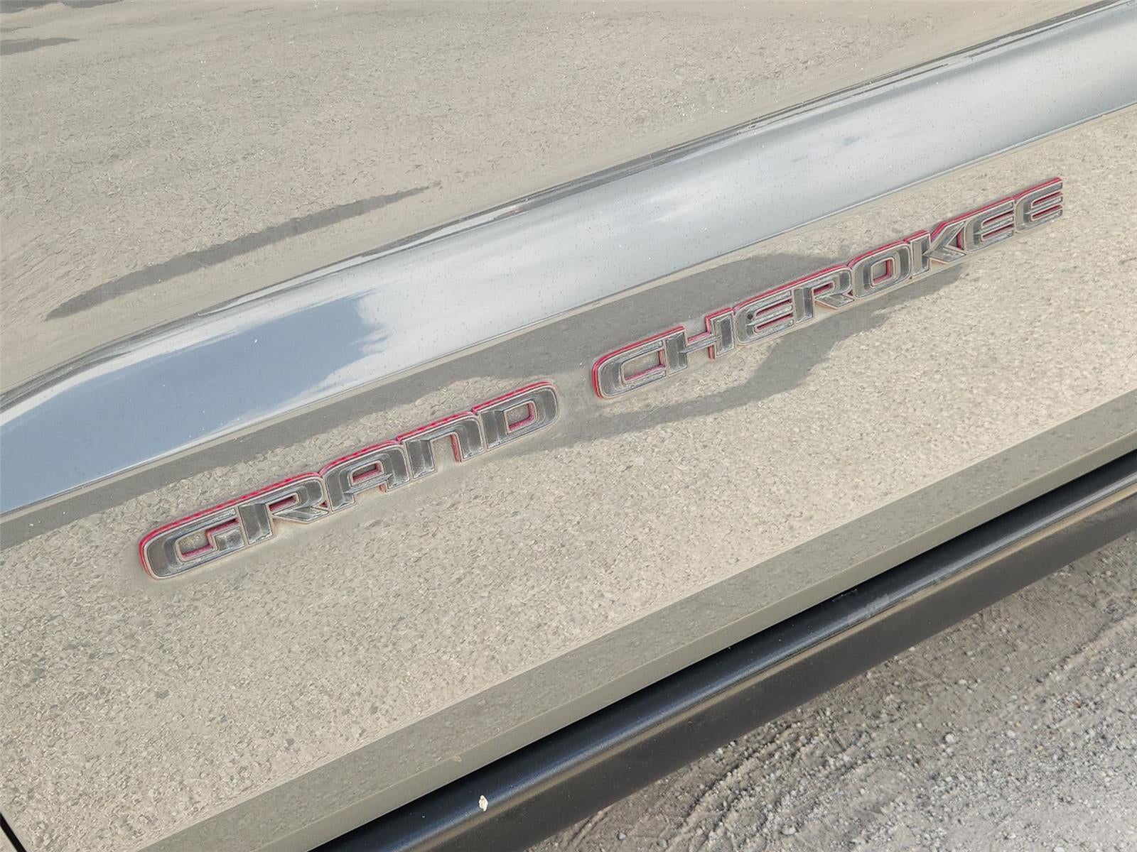 2020 Jeep Grand Cherokee Trailhawk