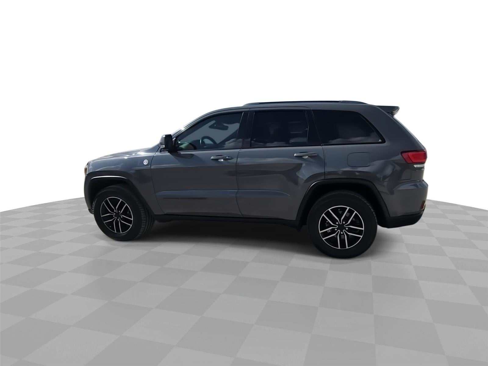2020 Jeep Grand Cherokee Trailhawk