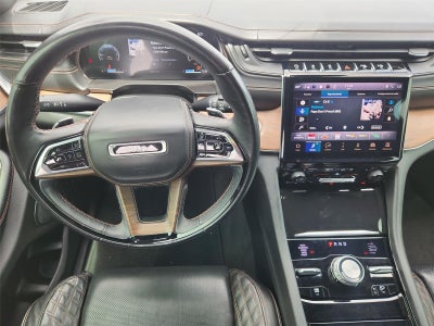 2022 Jeep Grand Cherokee L Summit