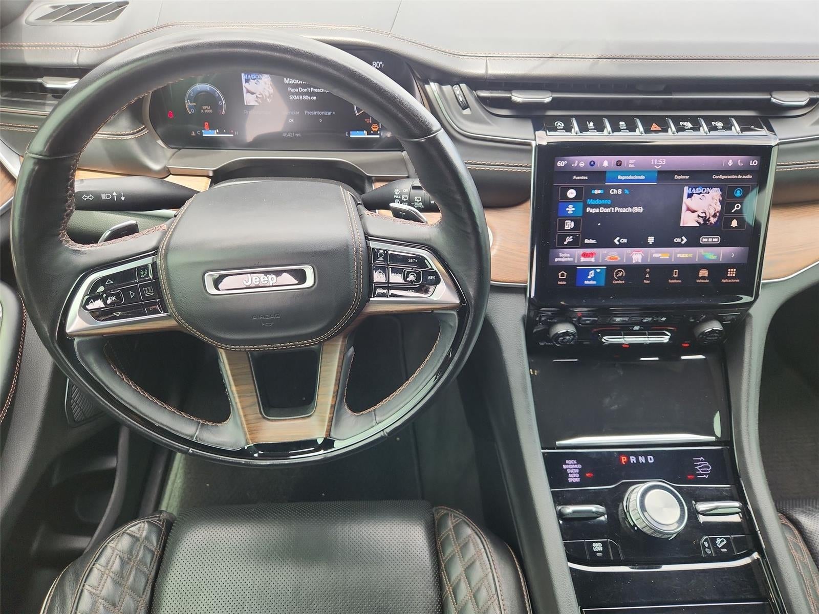 2022 Jeep Grand Cherokee L Summit