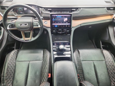 2022 Jeep Grand Cherokee L Summit