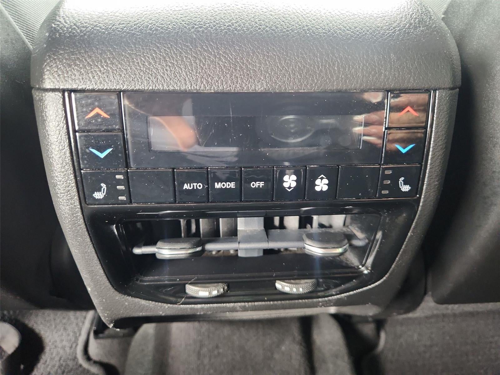 2022 Jeep Grand Cherokee L Summit