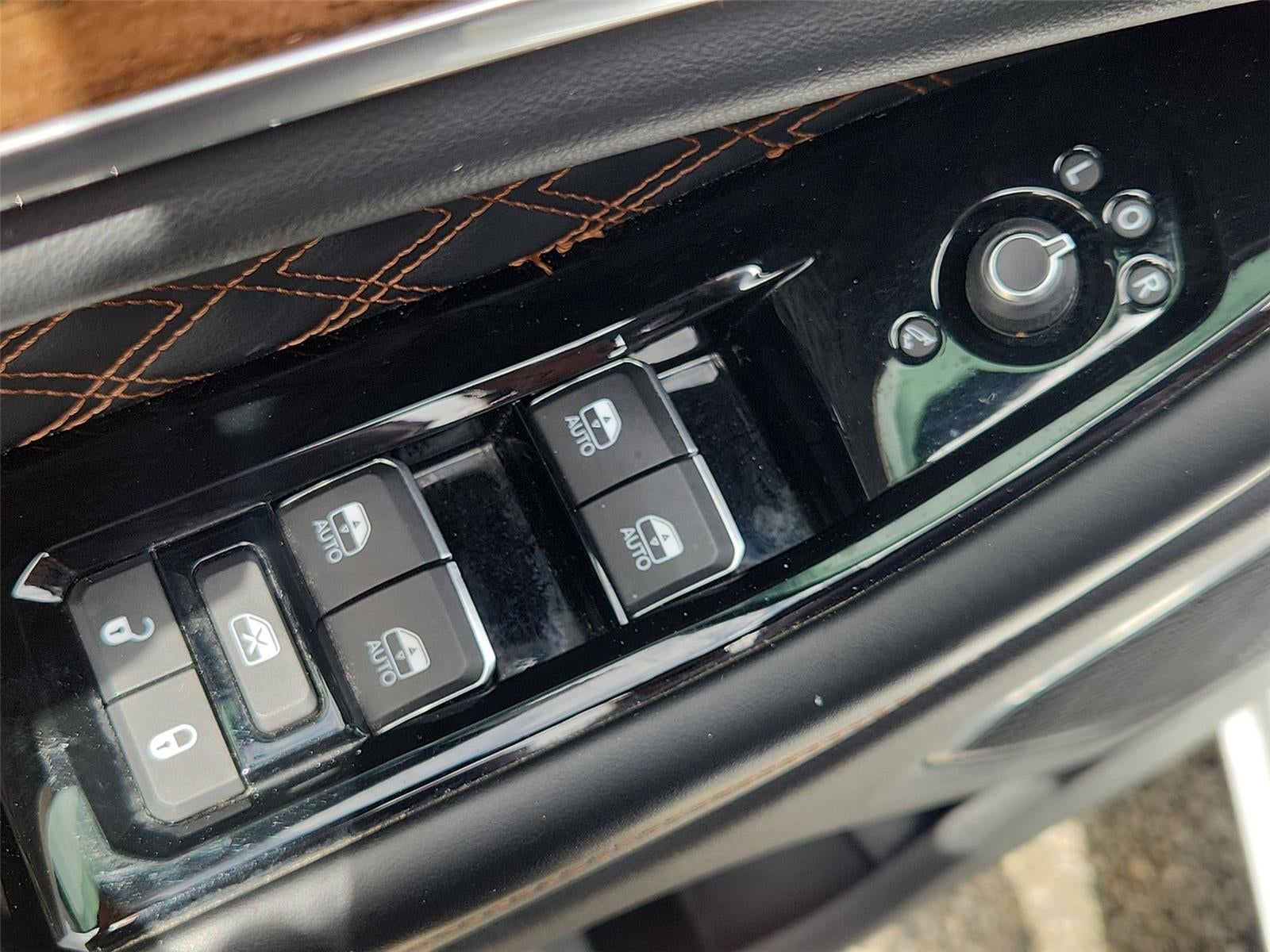 2022 Jeep Grand Cherokee L Summit