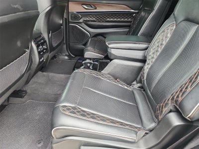2022 Jeep Grand Cherokee L Summit