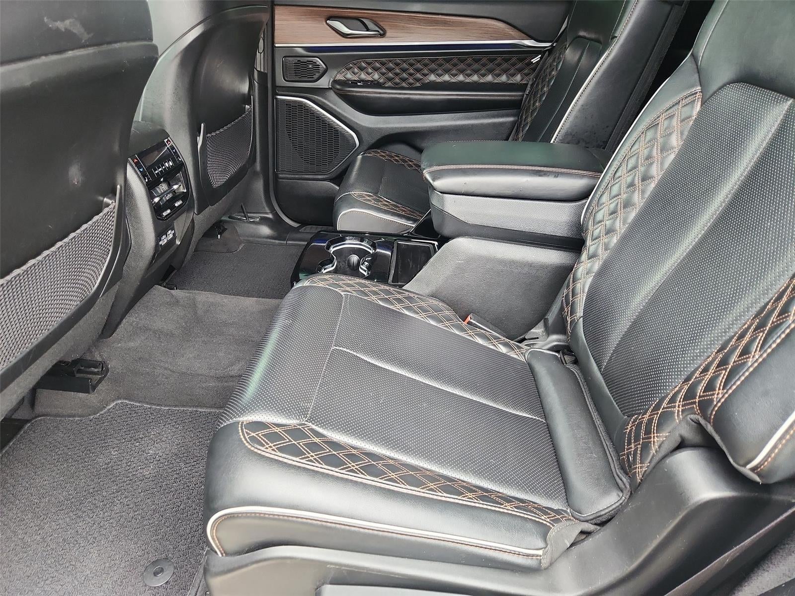 2022 Jeep Grand Cherokee L Summit
