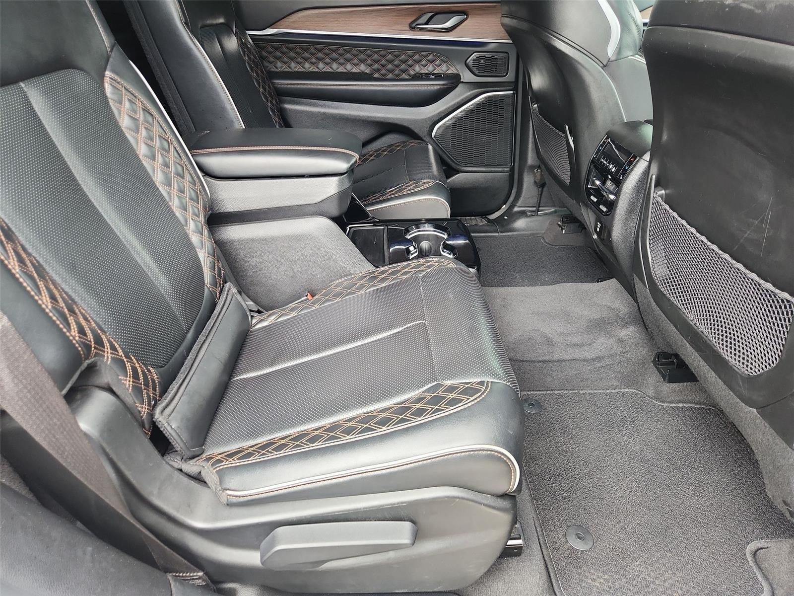 2022 Jeep Grand Cherokee L Summit