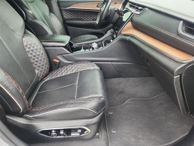 2022 Jeep Grand Cherokee L Summit